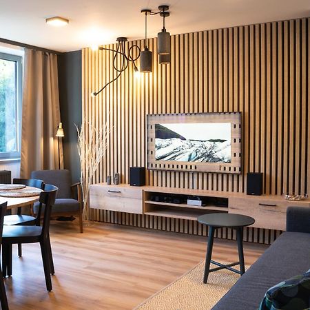 Apartman Harrachov Ados 005 Mumlava Eksteriør bilde