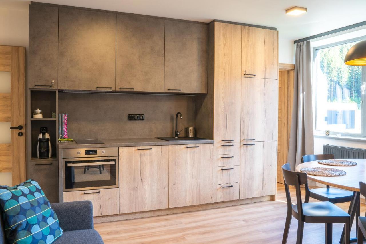 Apartman Harrachov Ados 005 Mumlava Eksteriør bilde