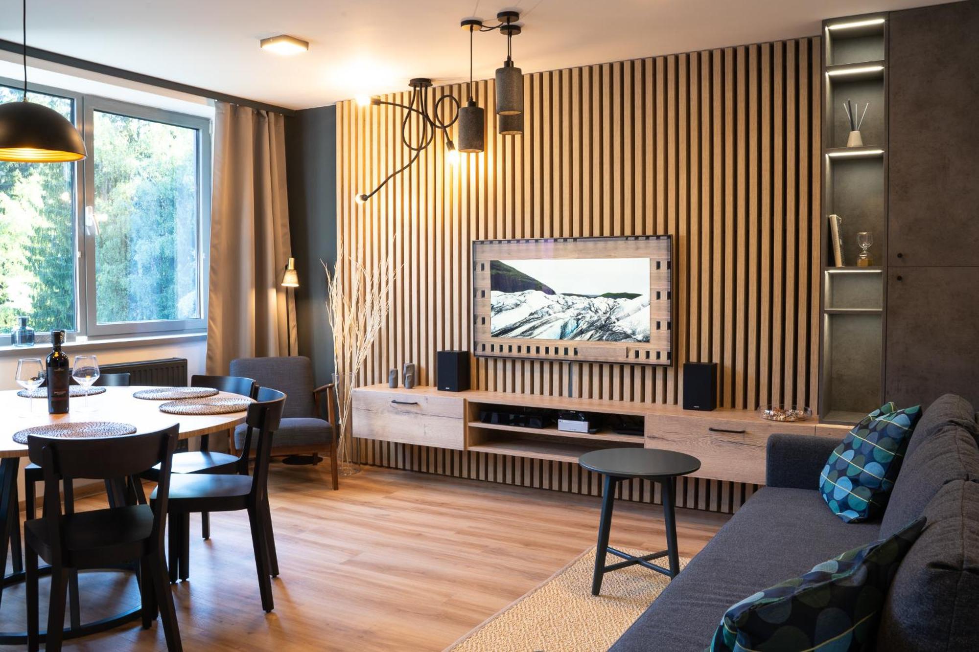 Apartman Harrachov Ados 005 Mumlava Eksteriør bilde