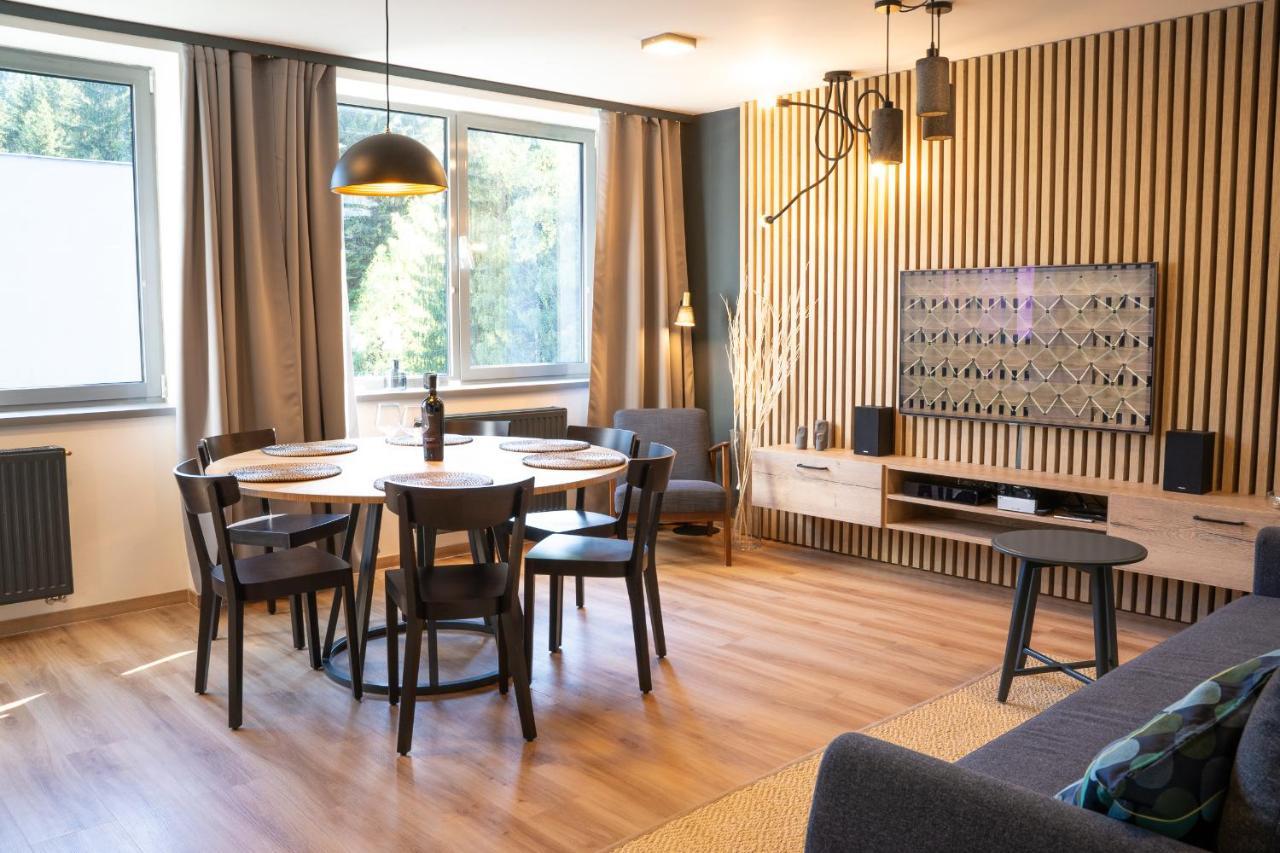 Apartman Harrachov Ados 005 Mumlava Eksteriør bilde