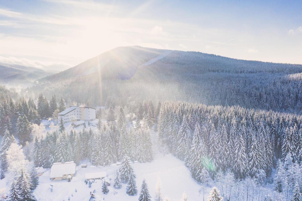 Apartman Harrachov Ados 005 Mumlava Eksteriør bilde