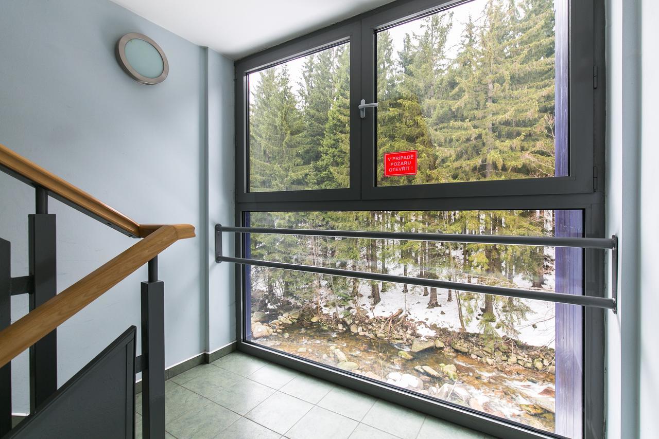Apartman Harrachov Ados 005 Mumlava Eksteriør bilde