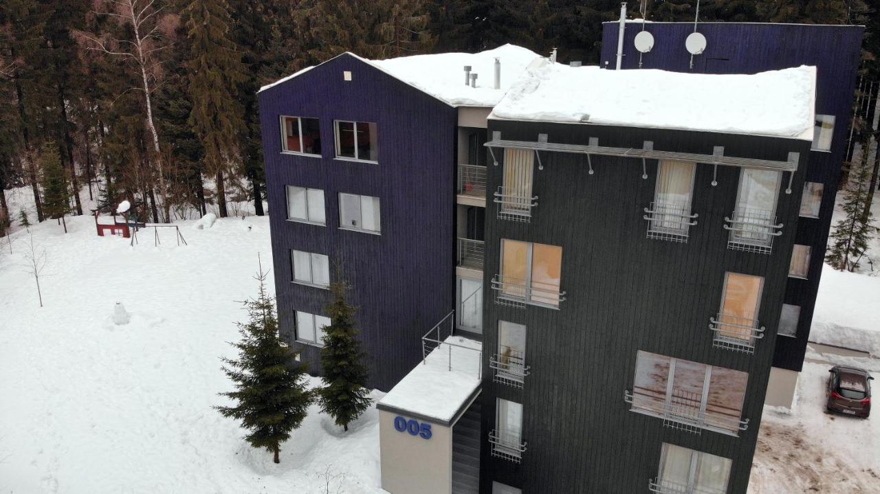 Apartman Harrachov Ados 005 Mumlava Eksteriør bilde